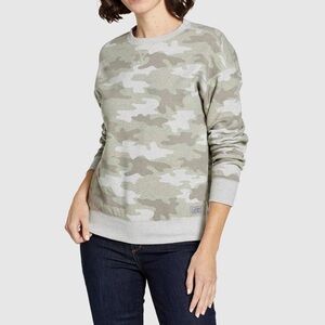 Eddie Bauer Cozy Camp Sweatshirt